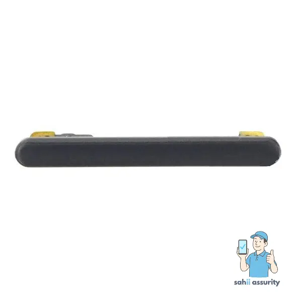 Volume Side Button Outer for Samsung Galaxy A34 5G Black